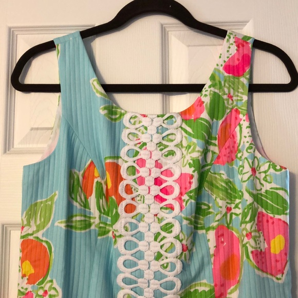 Lily Pulitzer Cathy Shift Dress - Picture 2 of 4